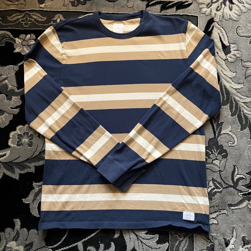 Vans Baggy Long Sleeve